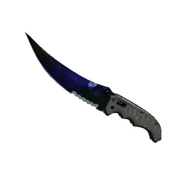 Flip Knife | Doppler